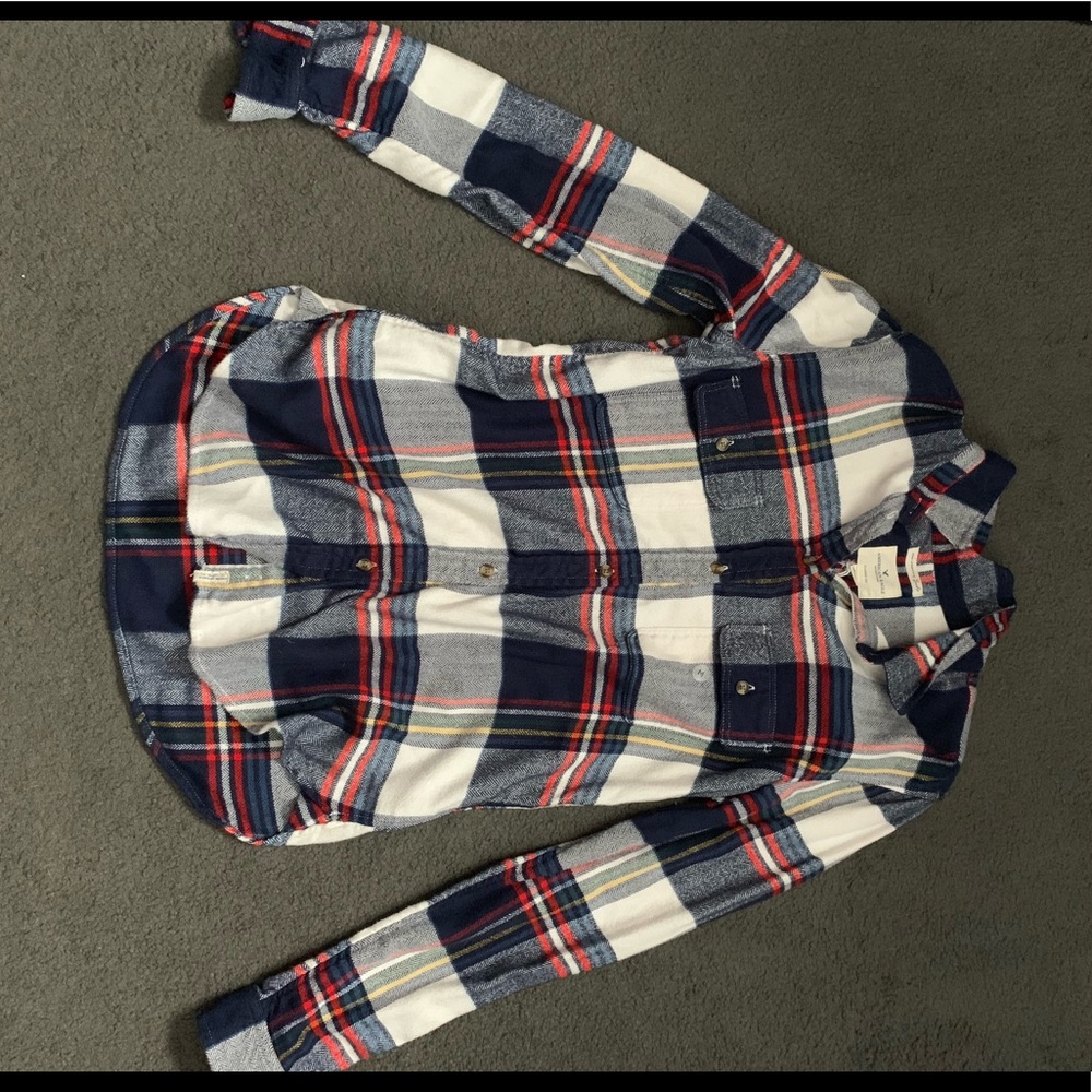 American Eagle Flannel